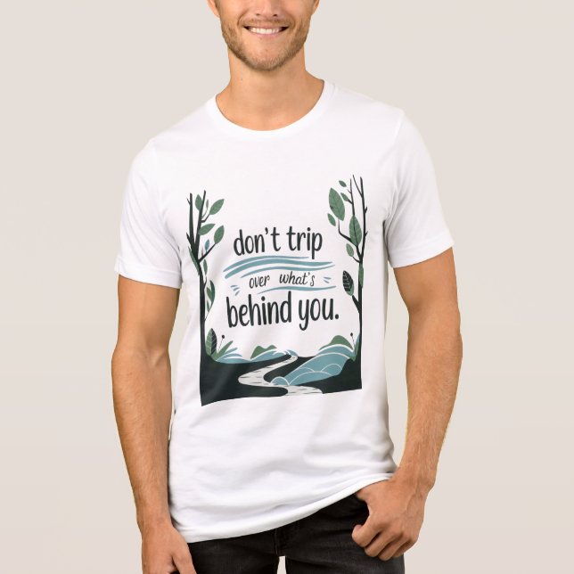 Inspirado retroativamente 'Não perca o que está po (Frente)