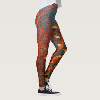Inspirados pelas leggings naturais
