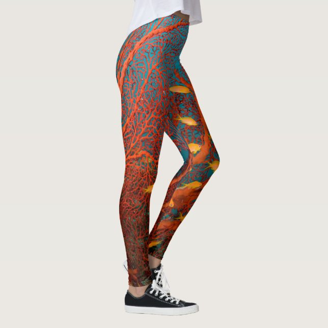 Inspirados pelas leggings naturais (Direita)