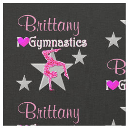 INSPIRANDO TECIDO GINÁSTICO PERSONALIZADO DE TINTA