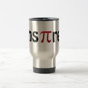 Inspire a caneca do dia do Pi da matemática