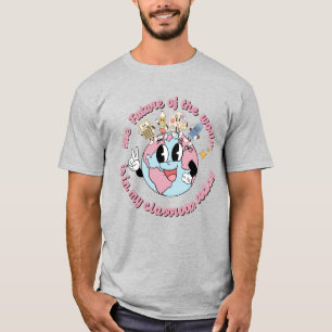 Inspire Camisa Para Professores T-Shirt Educador