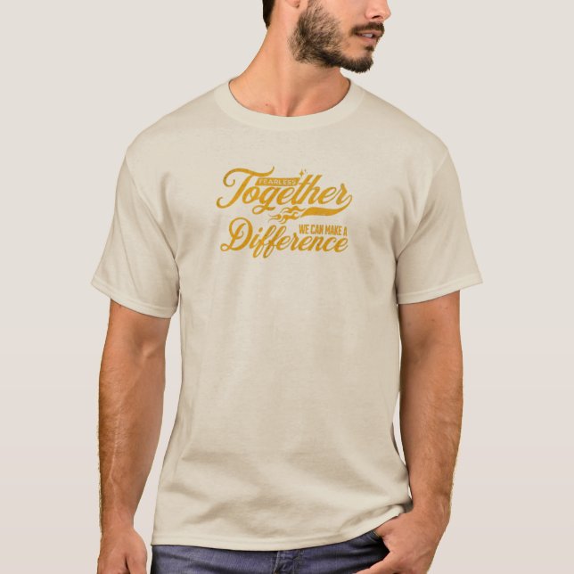 Inspire Camisetas (Frente)