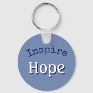 Inspire Hope Chaveiro