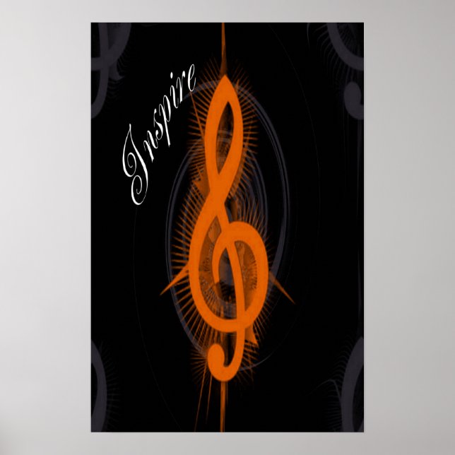 Inspire Poster (Frente)