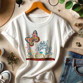 Inspirividade Colorida Anti-Social Engraçada