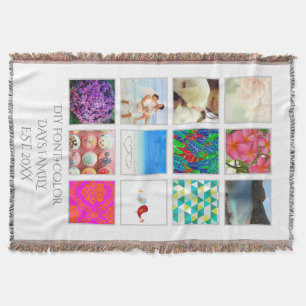 INSTAGRAM NESTA! 12 FOTOS Cobertores de lançamento