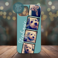 Instagram Photo Display - 4 fotos em fita