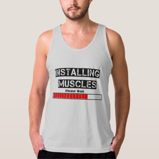 INSTALLING MUSCLES REGATA