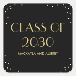 Instantâneos divertidos Adesivos Editáveis para Gr