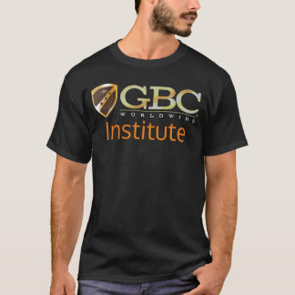 Instituto GBC Camiseta Preta