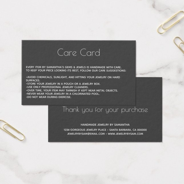 Instruções da placa de assistência a joias com Cin (Escritótio)