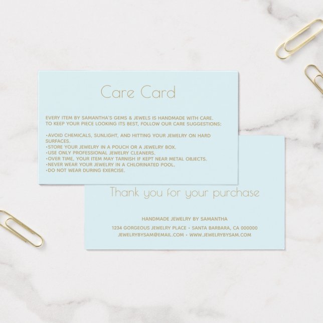 Instruções da placa de assistência a joias com log (Escritótio)