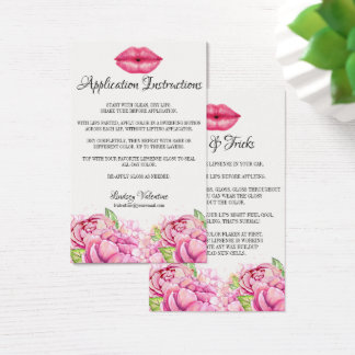 Instruções e dicas e truques para aplicativos de l