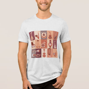 Instrumentos de música