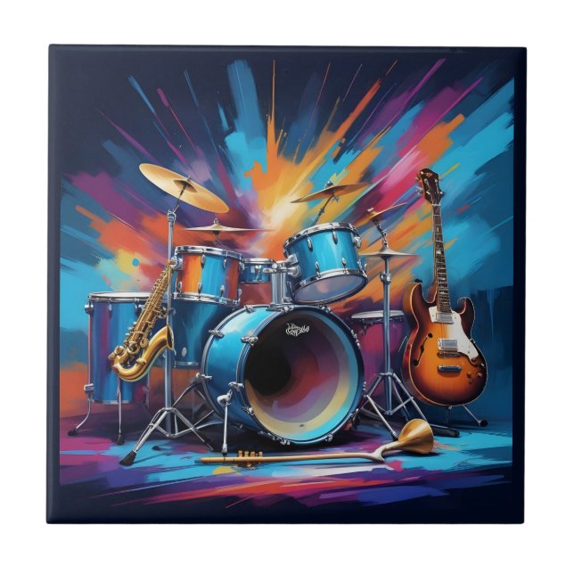 Instrumentos Musicais (Frente)