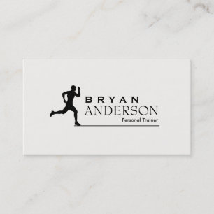 Instrutor & cartão de visita pessoais da malhação