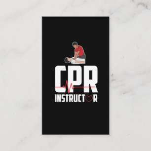 Instrutor CPR Certificado para Ambulância de Prime