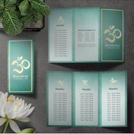 Instrutor de Meditação do Yoga Studio OM - Sinal T