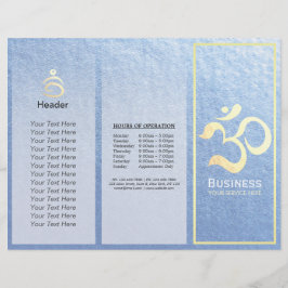 Instrutor de Meditação do Yoga Studio OM - Sinal T