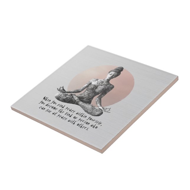 Instrutor de Meditação Yoga Reiki Master Lotus Pos (Lateral)