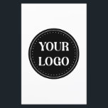 Inteligente, contemporâneo, polido e personalizáve<br><div class="desc">TODOS PODEM USAR ESTE DESIGN.Você pode adicionar, editar ou redimensionar o logotipo, a foto, o texto e as cores como quiser.Muitos obrigados.</div>