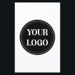 Inteligente, contemporâneo, polido e personalizáve<br><div class="desc">TODOS PODEM USAR ESTE DESIGN.Você pode adicionar, editar ou redimensionar o logotipo, a foto, o texto e as cores como quiser.Muitos obrigados.</div>