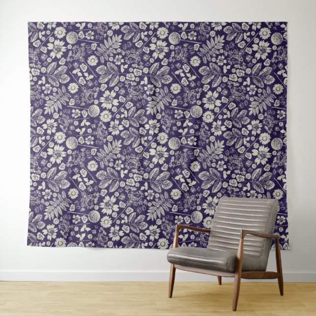 Interior: 41207 Tapeçaria (In Situ (Horizontal))