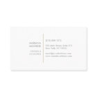 INTERIOR DESIGNER, CARTÃO DE VISITA DE DESIGN INTE