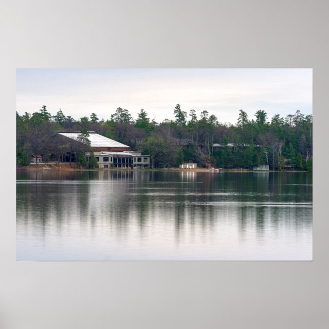 Interlochen Kreske Auditorium poster (Frente)