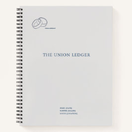 Interlocking Rings- Minimalist Union