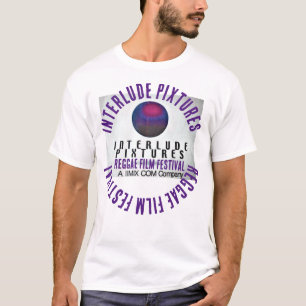 INTERLUDE PIXTURES FFMERCH Camiseta Básica Masculi