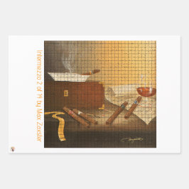 Intermezzo por Max Zaxster Wrapping Paper Sheets