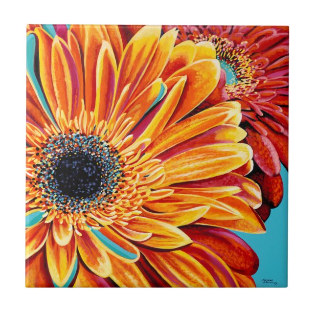 Intermitências de cores II (Frente)