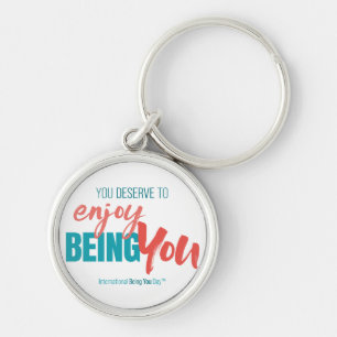 International Ser You Day Cotes - Chaveiro