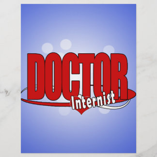 Internista do MÉDICO LOGO