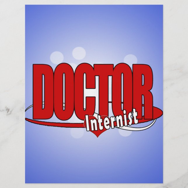 Internista do MÉDICO LOGO (Frente)