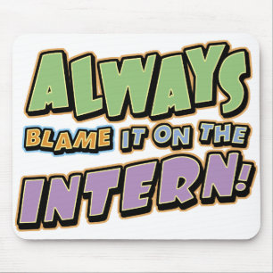 Interno Mousepad da culpa