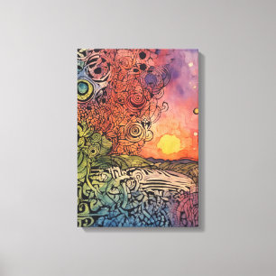 Interpretação canvas