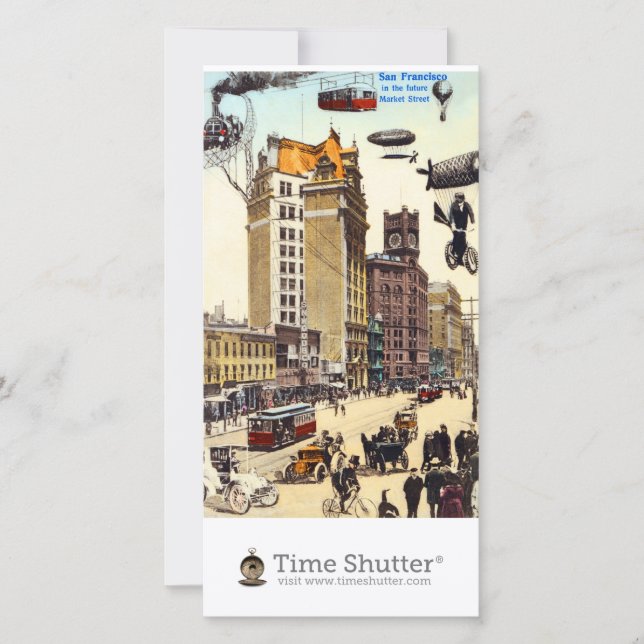 Interruptor de Tempo (Frente)