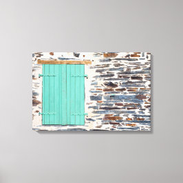 Interruptores de janela em uma Canvas de Muro de R
