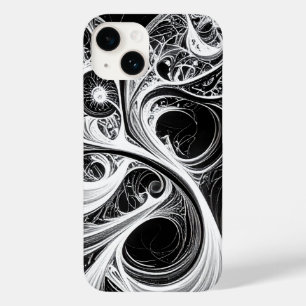 Intrair a capas de iphone da mente do Abstrato