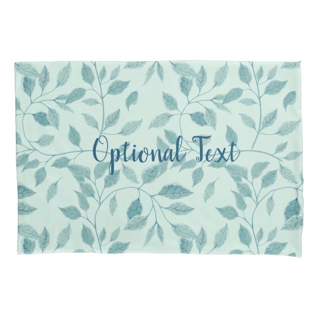 Intrair O Padrão Botânico Da Ivy (Frente)