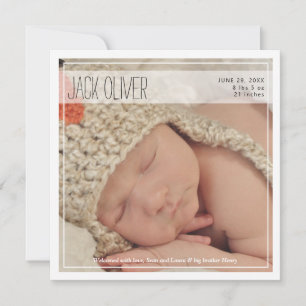 Introdução Clássica   Anúncio do bebê