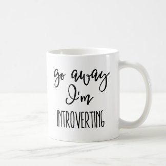 Introverts! Sua caneca está aqui!