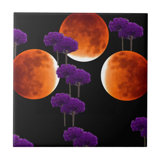 Intrusão Roxa (Frente)