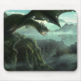 Intrusos Mousepad