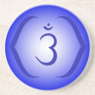 Intuition Chakra - Porta copos Ajna