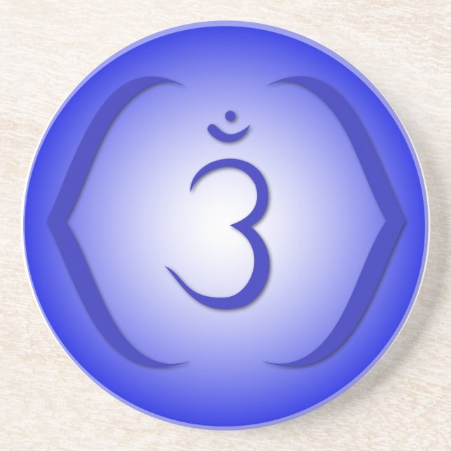 Intuition Chakra - Porta copos Ajna (Frente)