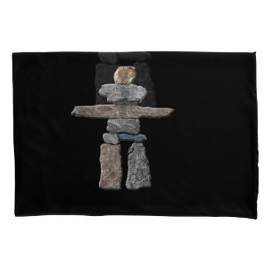 Inukshuk Inuit Stones Native American T-Shirt